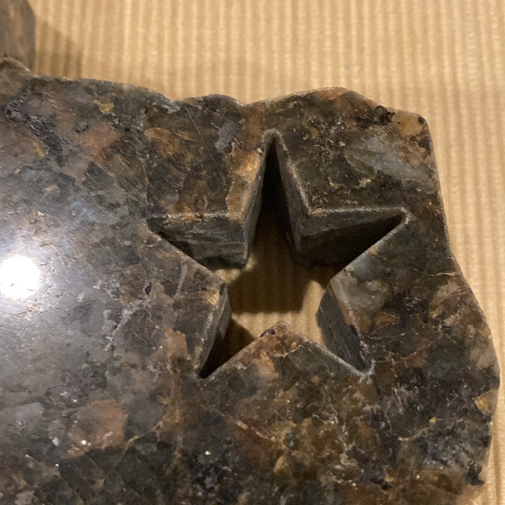 Granite Texas - Cut with Water Jet - Picture 7 of 11